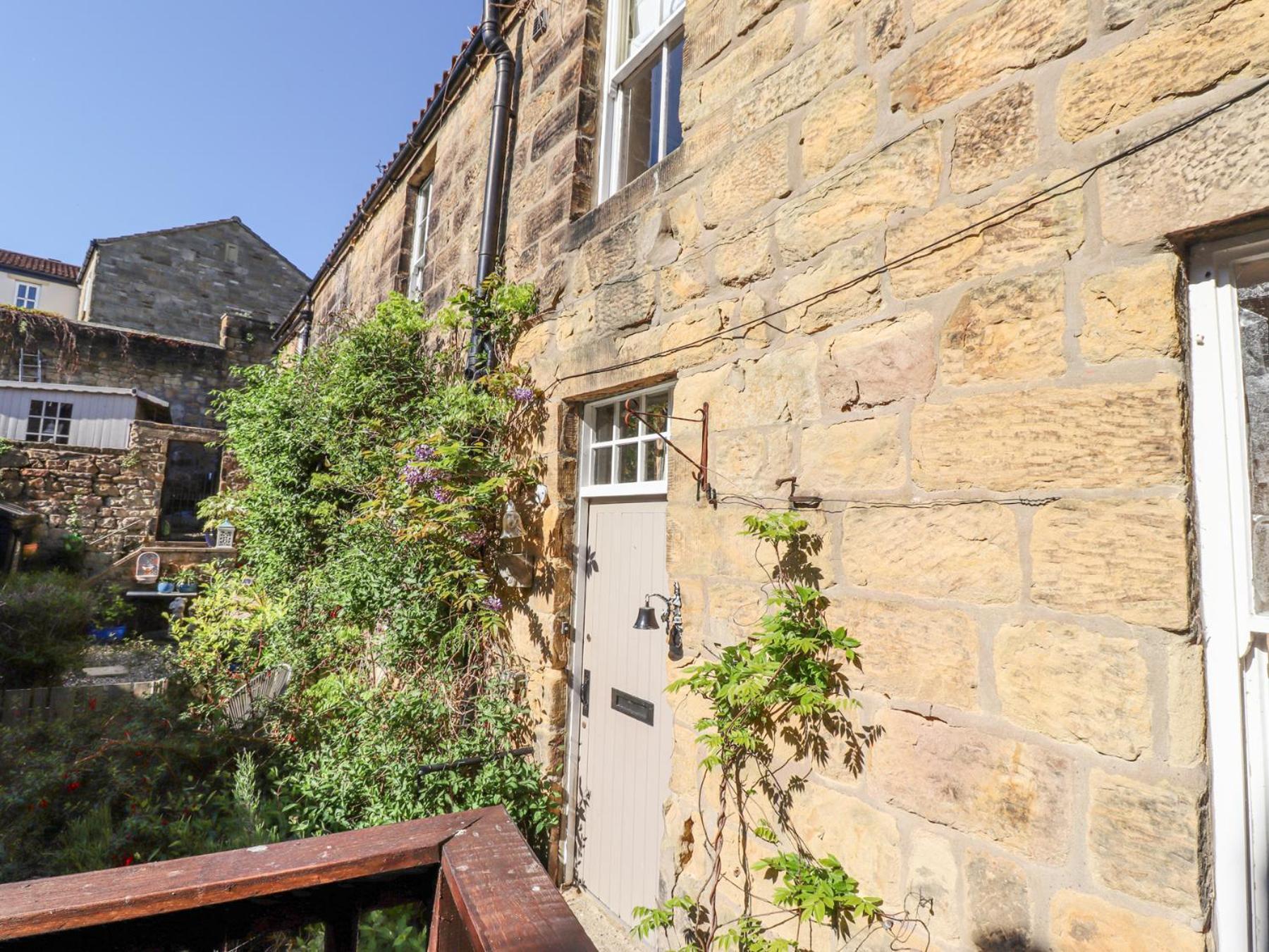 Villa Beals Yard Alnwick Exterior foto
